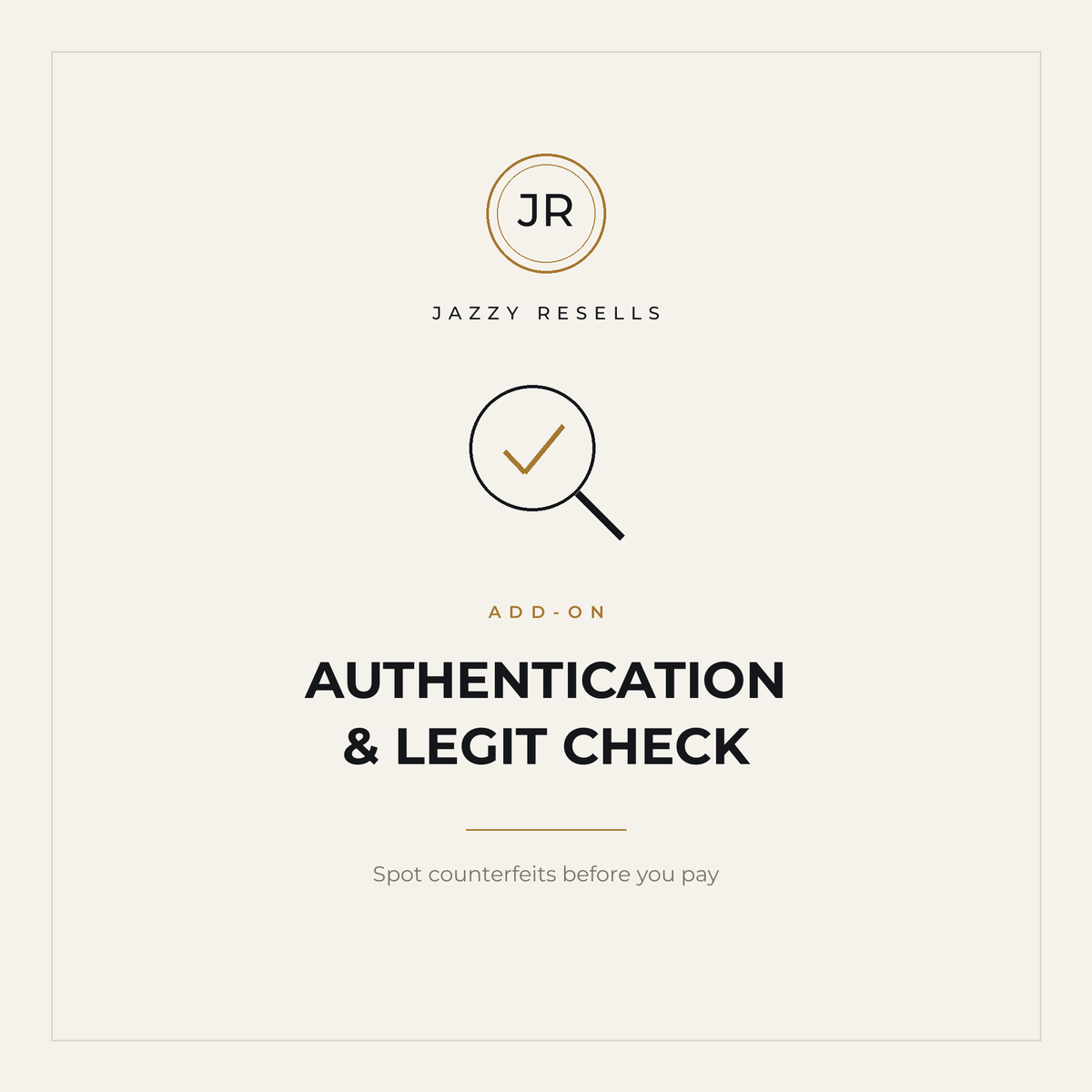 The Authentication Playbook