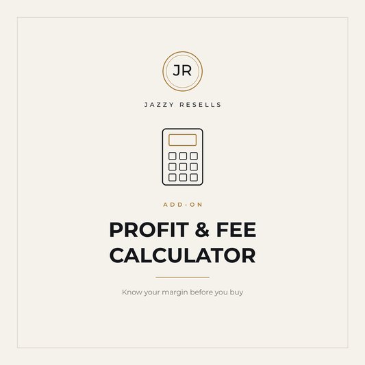 The Margin Calculator